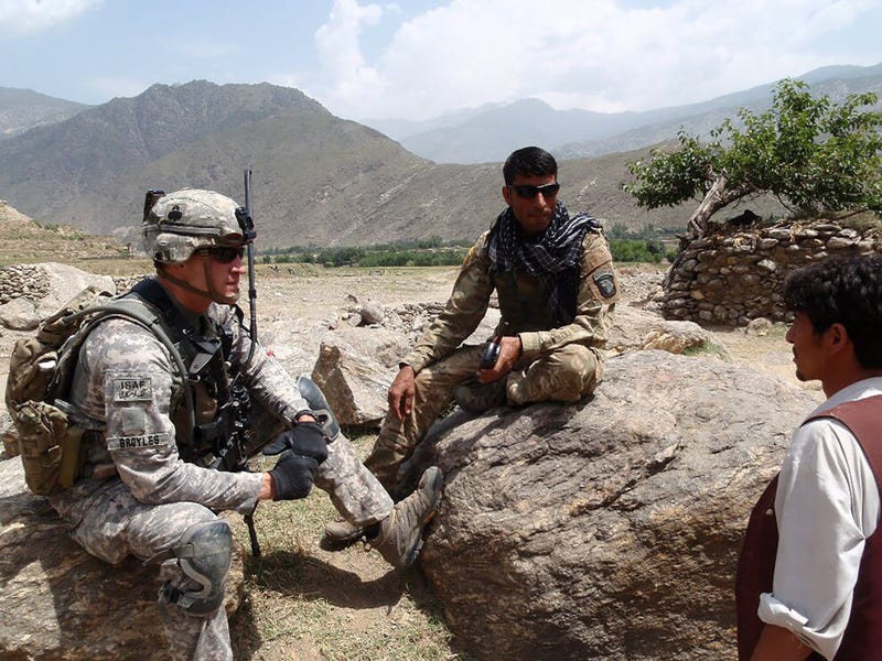 US troops, translator, Afghanistan