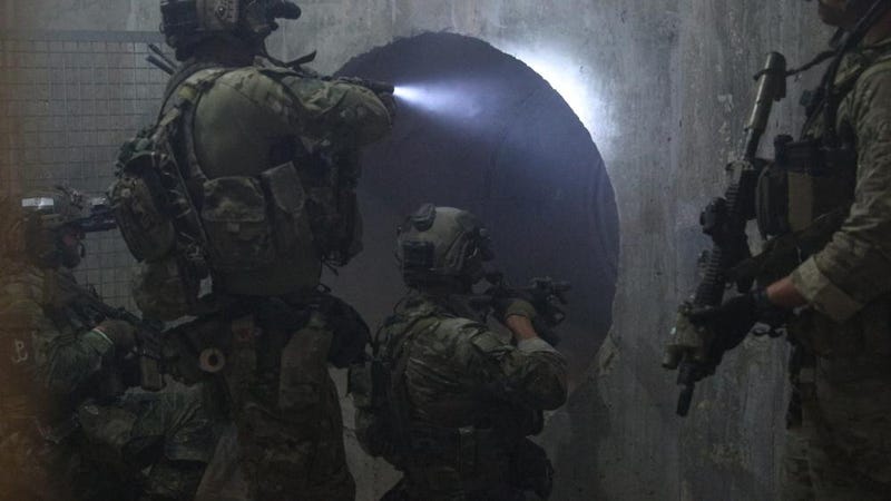 Training exercise