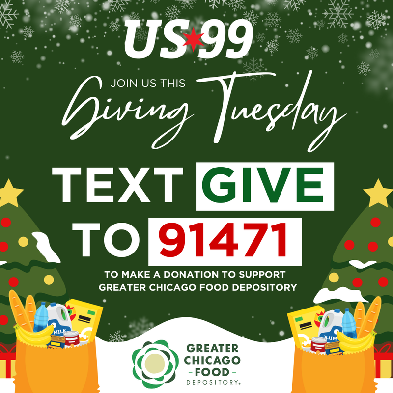 Giving Tuesday