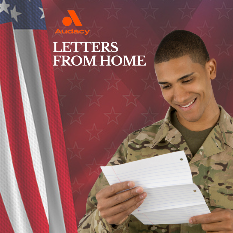 Letters from Home