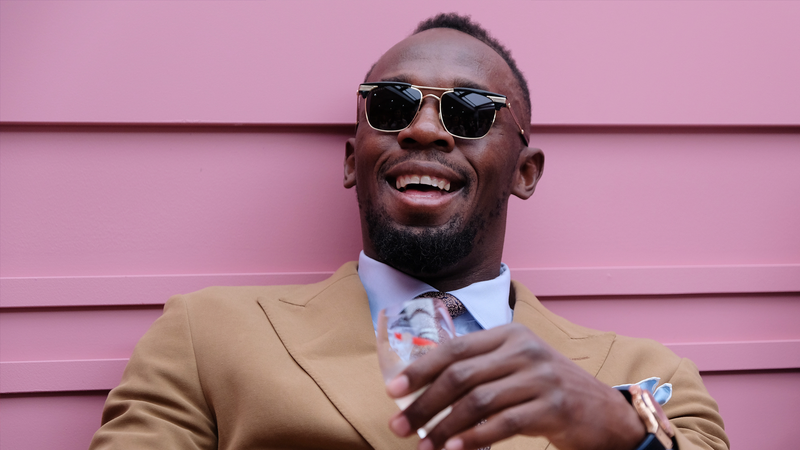 Usain Bolt
