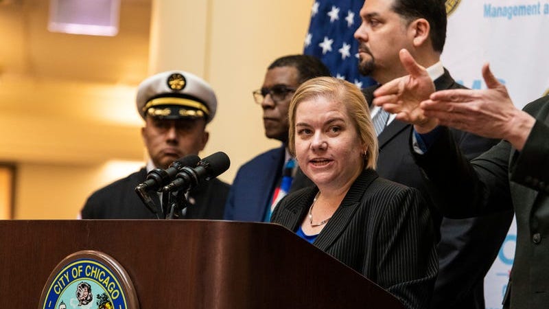 Arwady: COVID-19 ‘extremely not over’ in Chicago, about 5,000 testing positive daily
