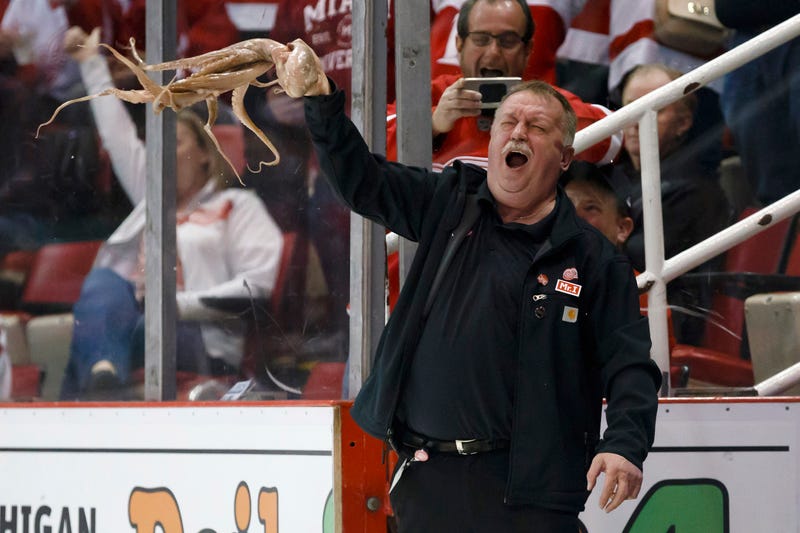 Ex-Detroit Zamboni driver Al Sobotka filed a lawsuit in Wayne County Circuit Court which claims his position was terminated after a coworker caught him peeing into a drain at the Little Caesars Arena.