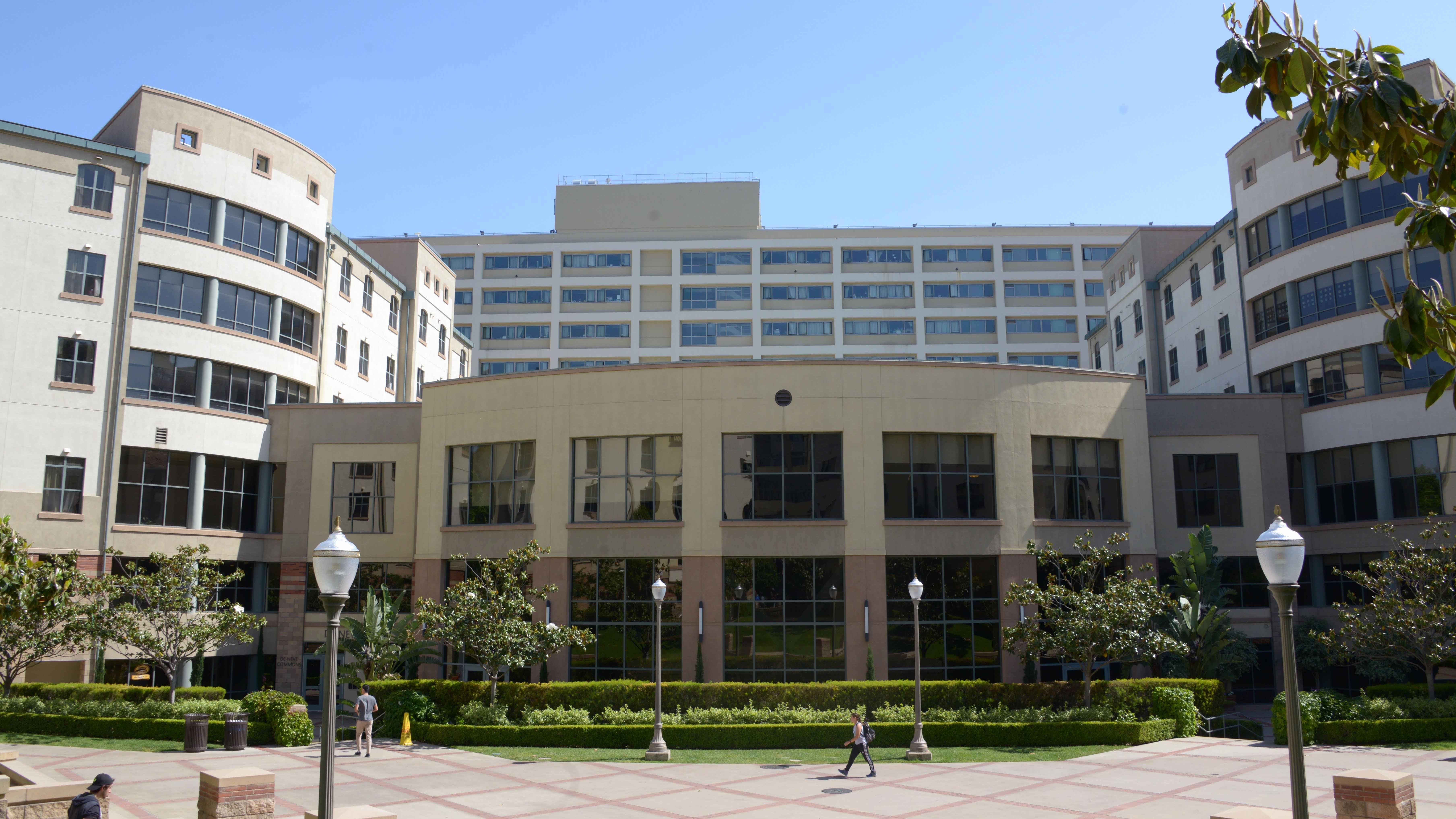 UCLA to ease COVID-19 masking and testing policies by April