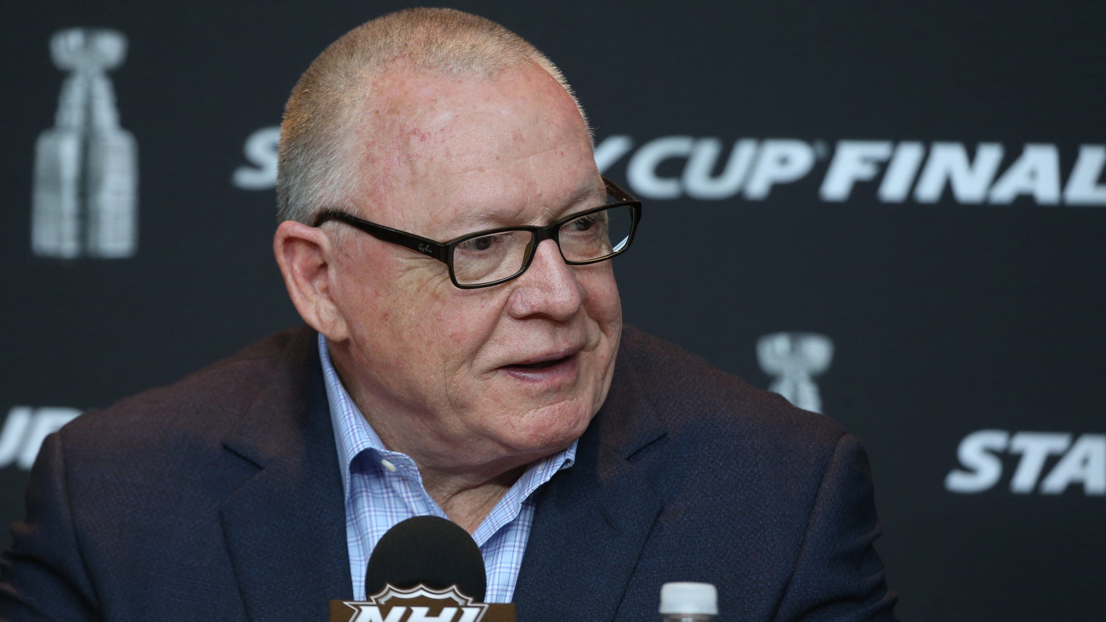 In a surprise move, the Penguins fire assistant GM
