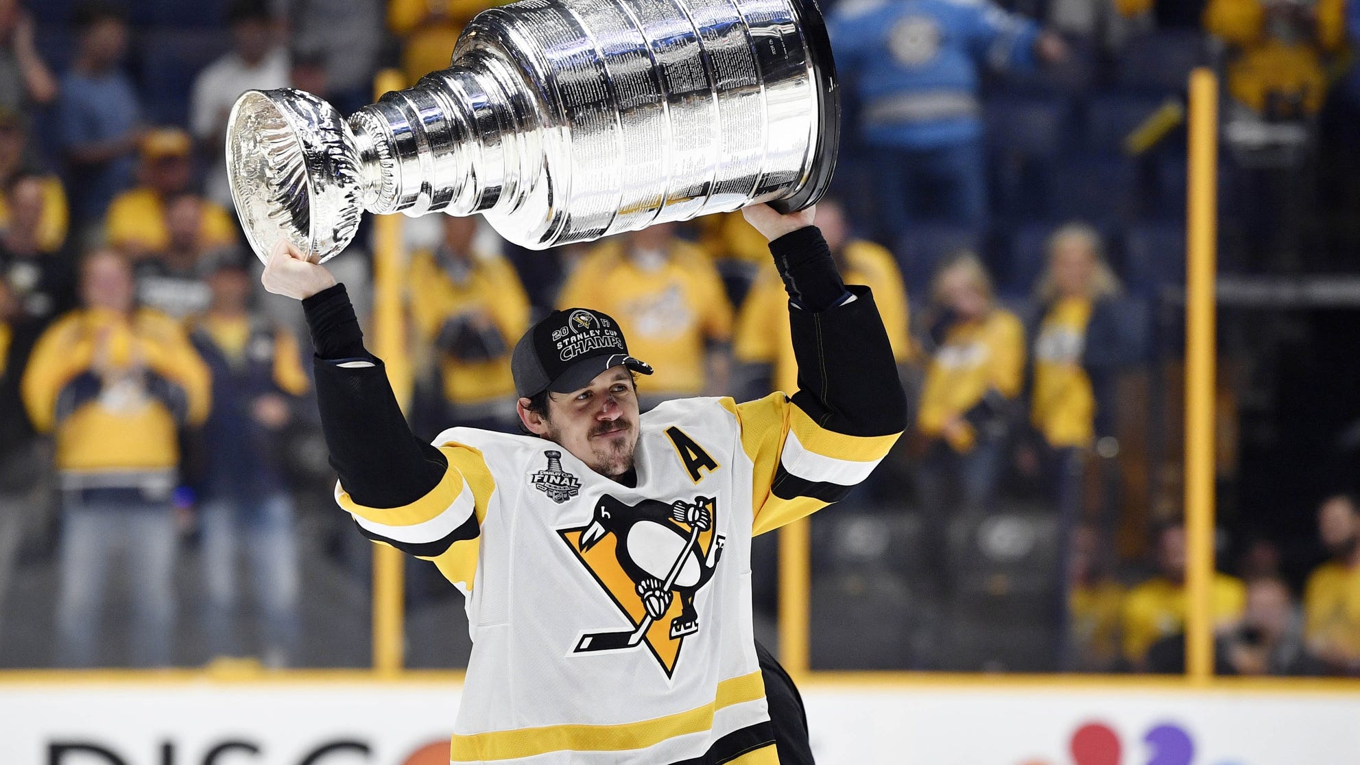 6 reasons to love Evgeni Malkin