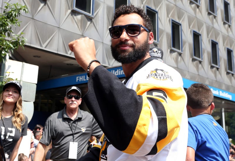 Trevor Daley