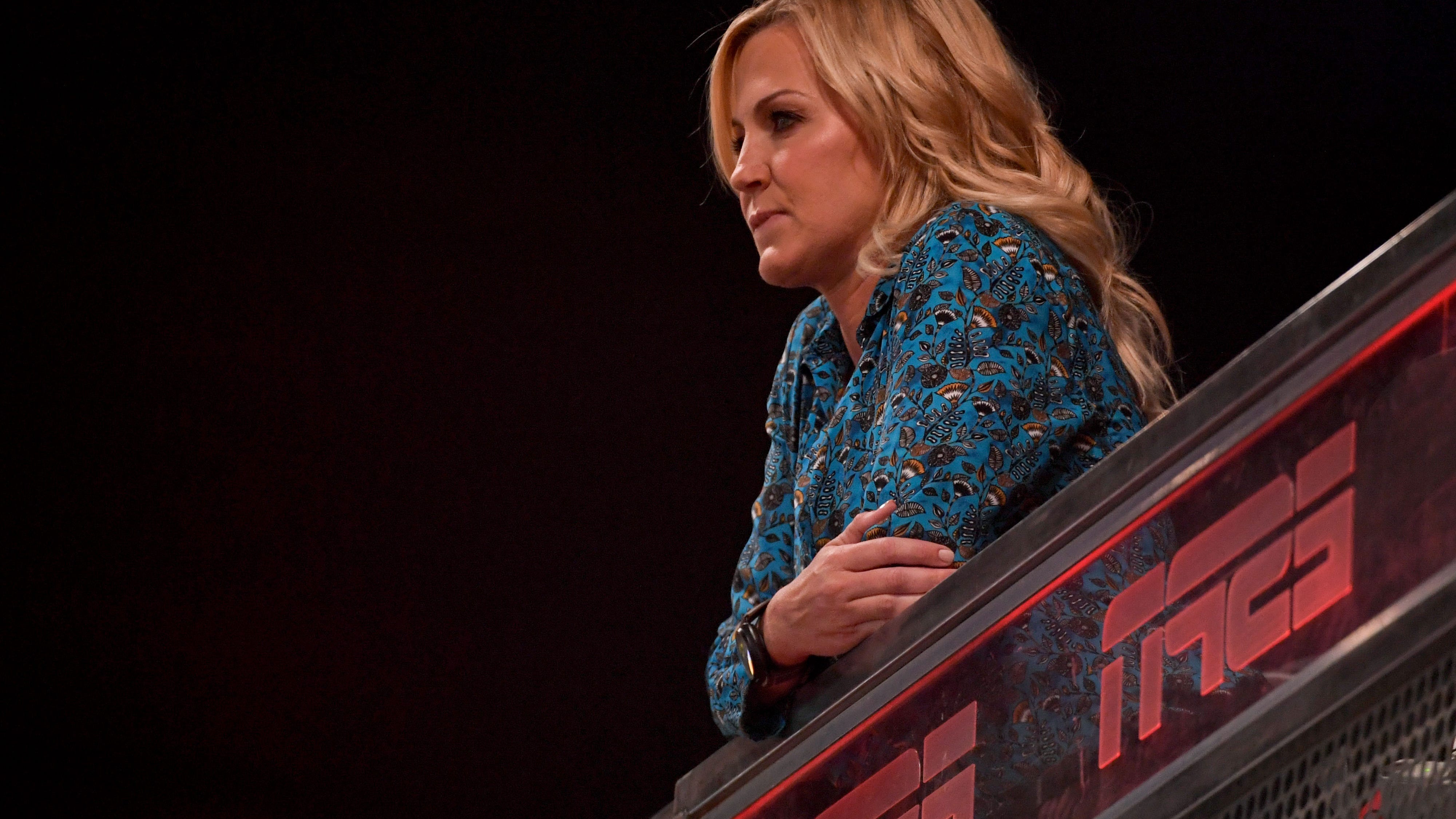 Michelle Beadle: LeBron James tried to get me fired for mocking 'The Decision'