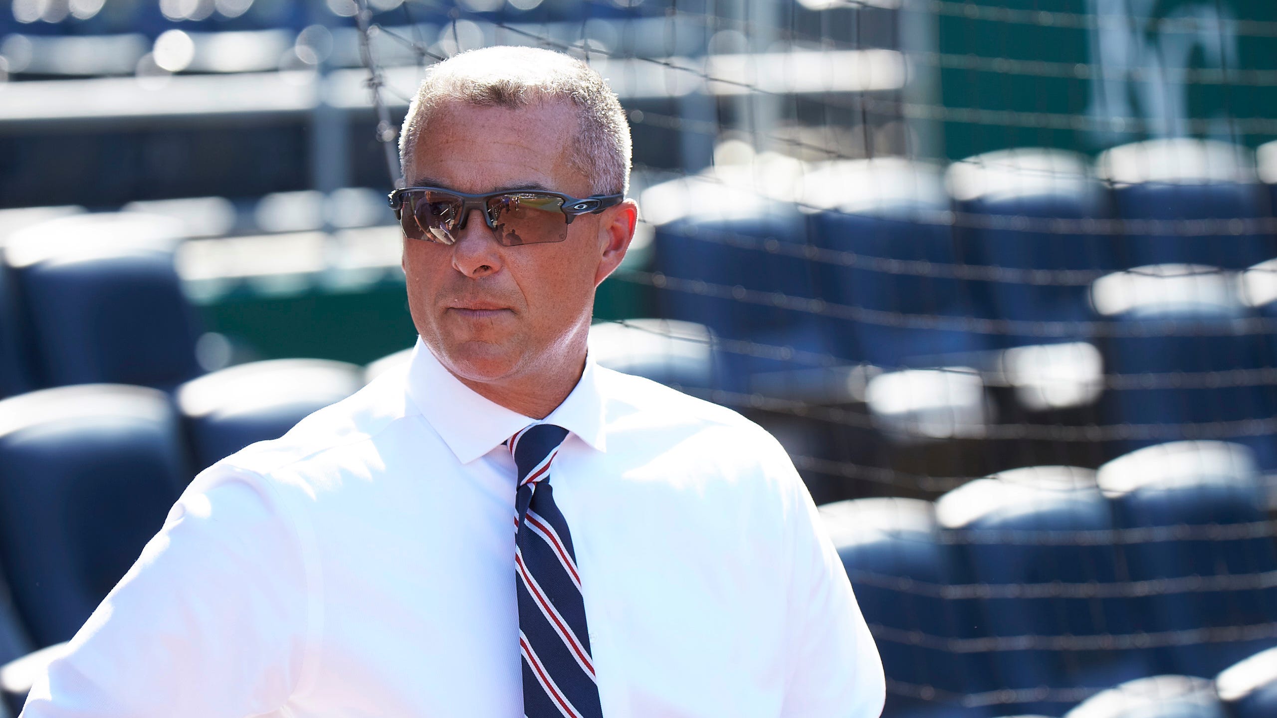 Dayton Moore was ‘shocked’ to be fired by Royals, eager for new opportunities