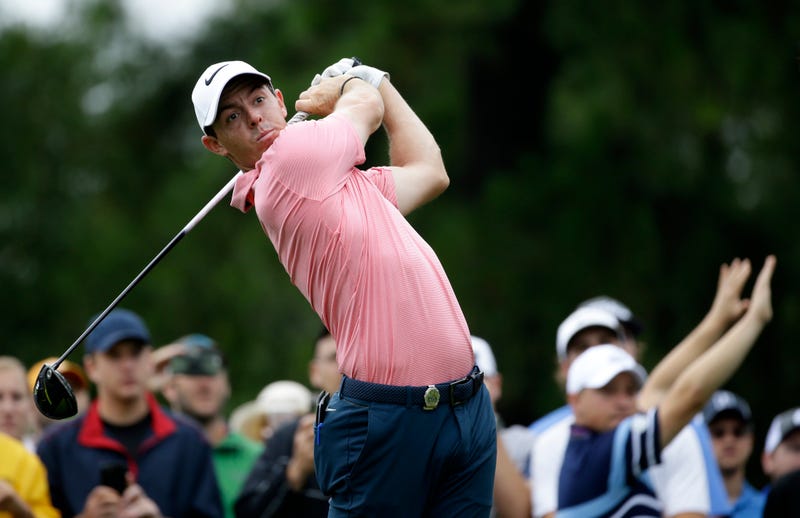 Rory McIlroy