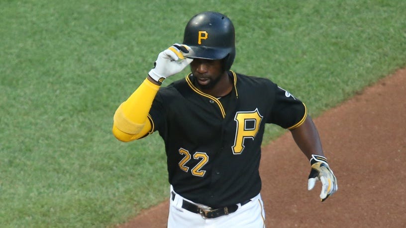 Andrew McCutchen returning to the Pirates