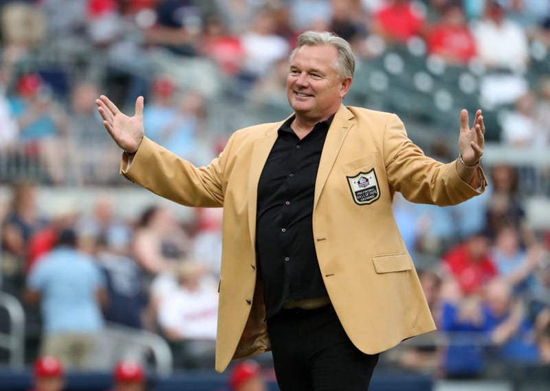 Hall of Fame kicker Morten Andersen