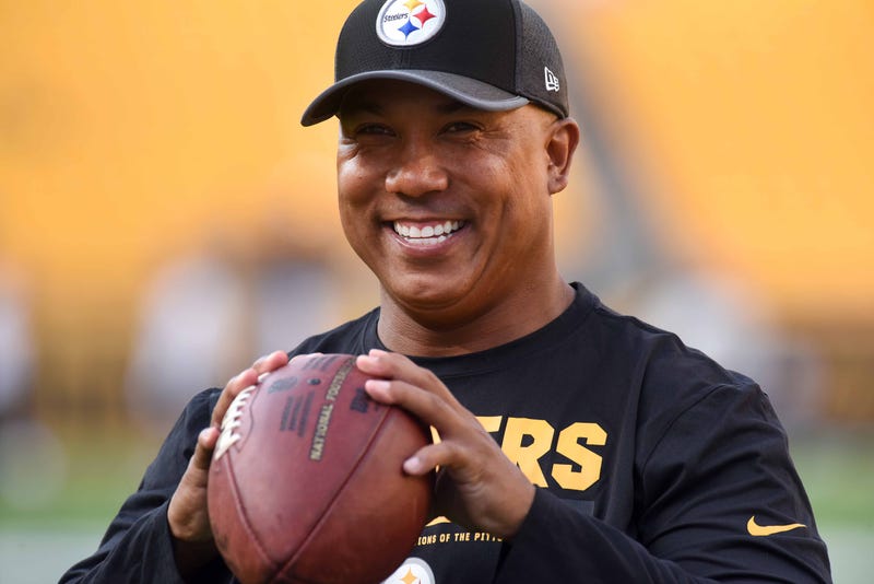 hines ward