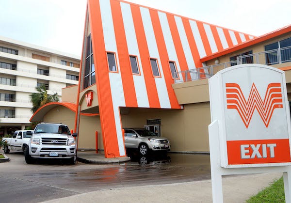 Whataburger in Corpus Christi
