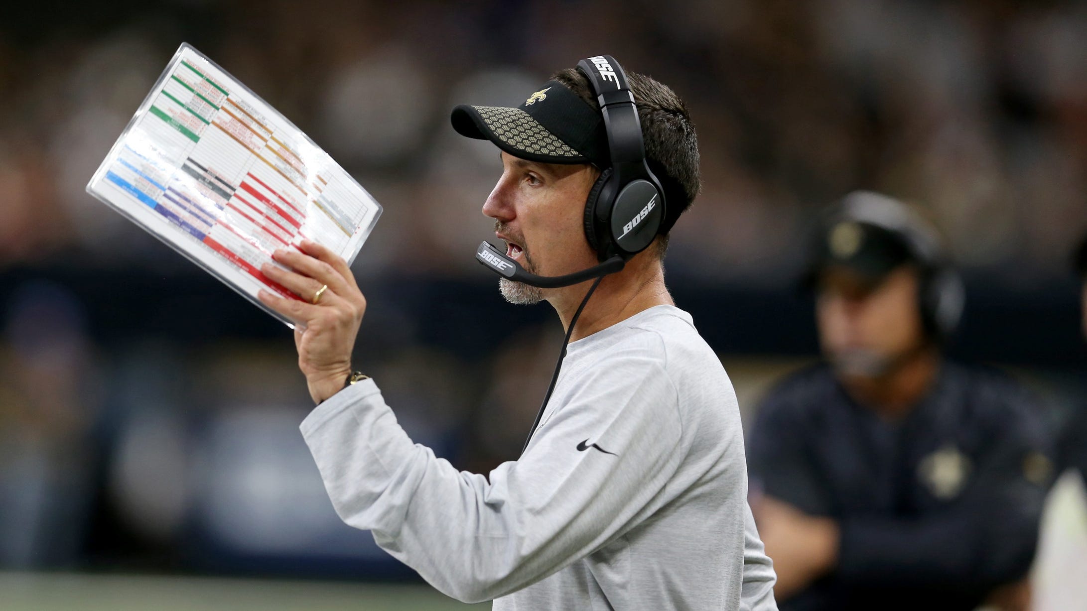 Bobby Hebert: If the Saints hadn't hired Dennis Allen, 'we'd have all been disappointed'