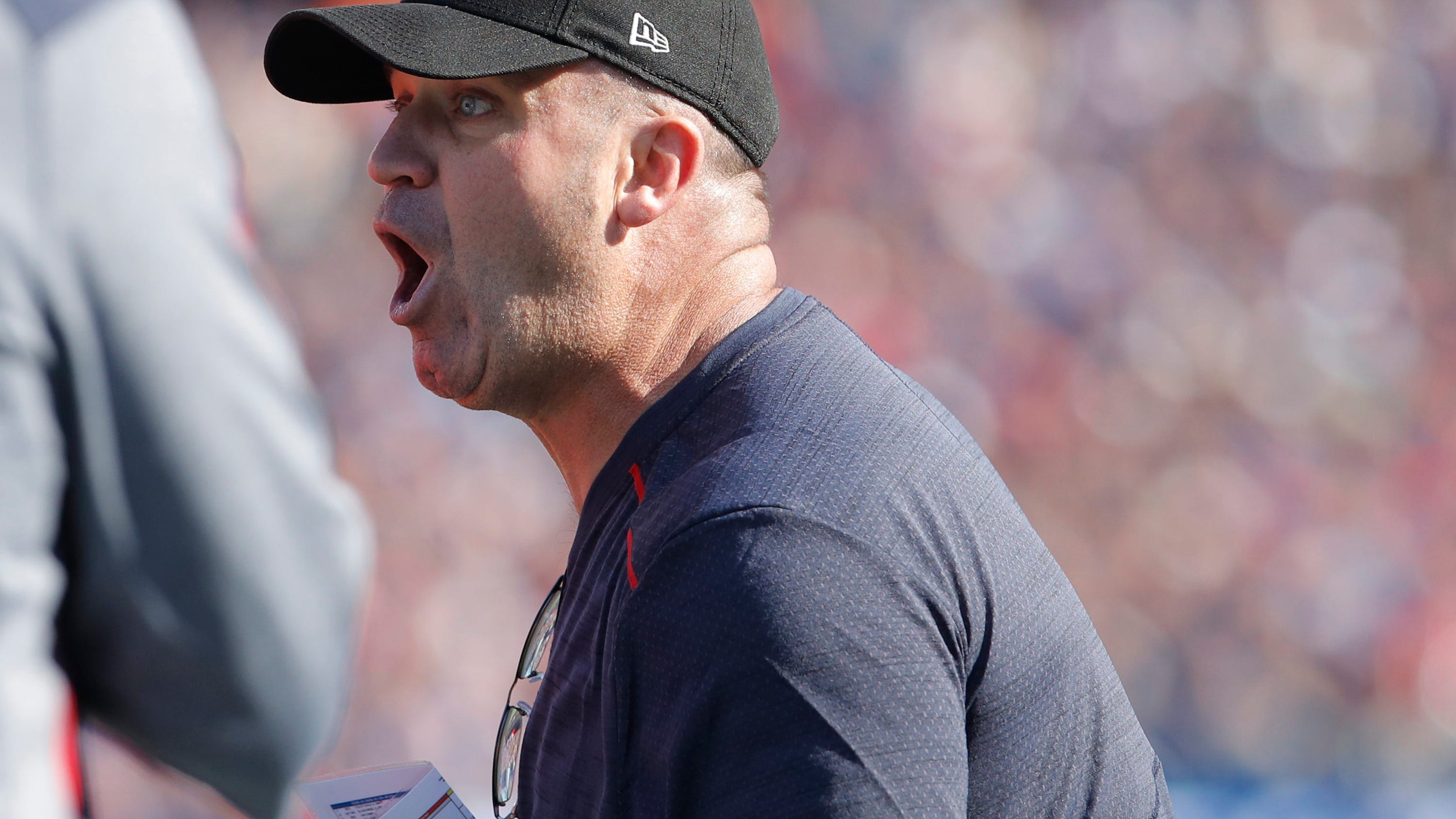 Report: Bill Belichick ‘delegating all things offense’ to Patriots OC Bill O’Brien