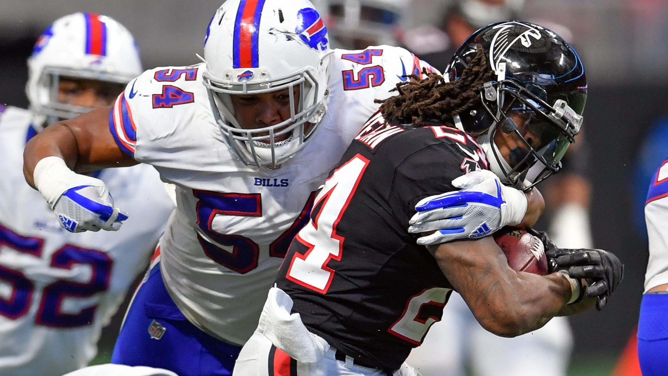 Capaccio: Bills at Falcons: Sal's keys, notes and stats