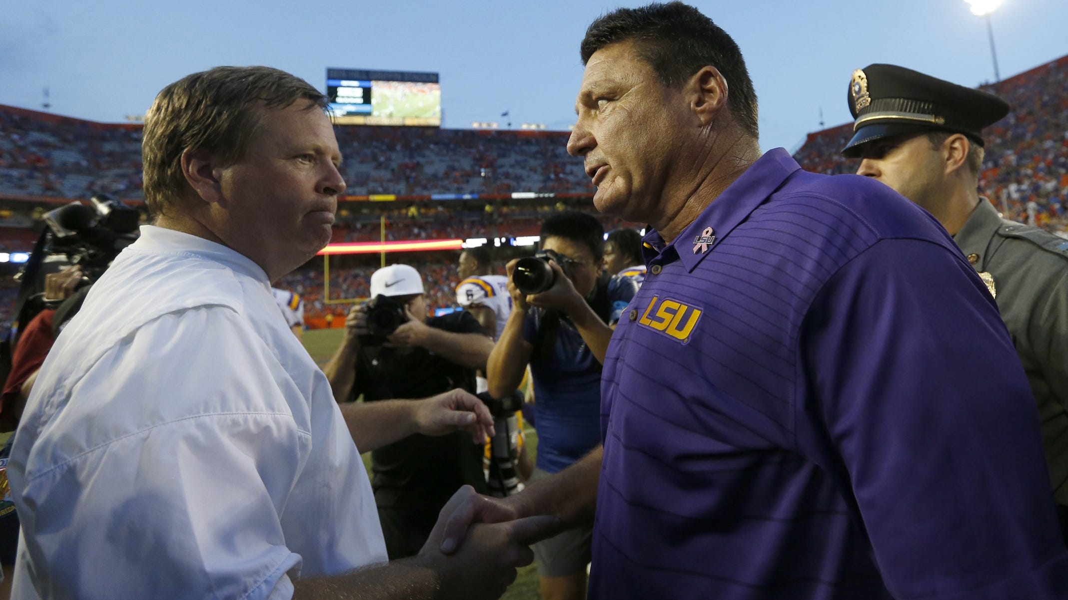 Central Michigan's Jim McElwain knows there's 'nowhere to hide' in return to Tiger Stadium