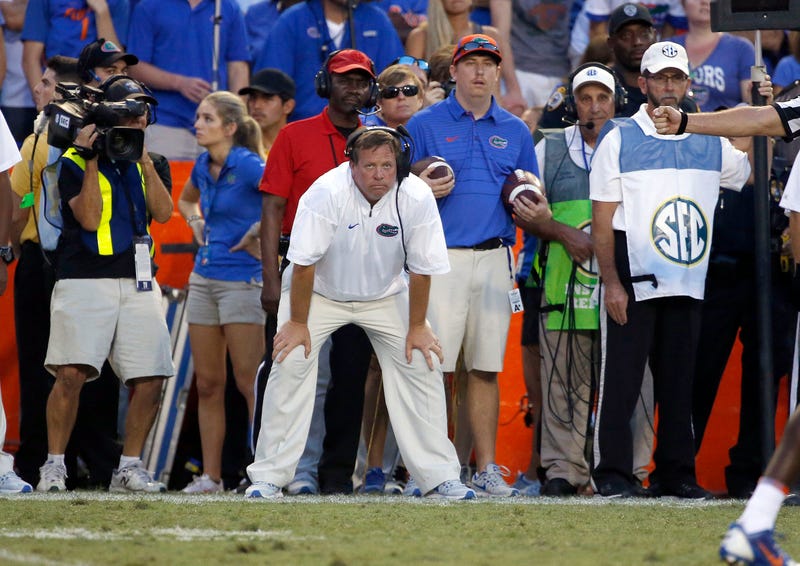 Jim McElwain