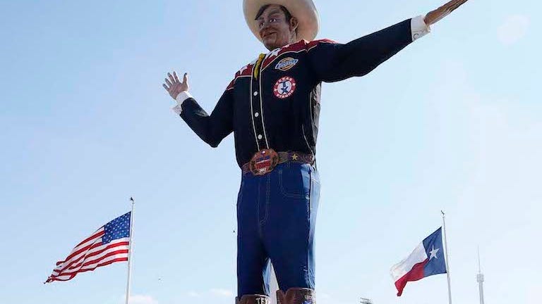 Miles in the Morning tries Big Tex Choice Awards Finalists from the State Fair of Texas
