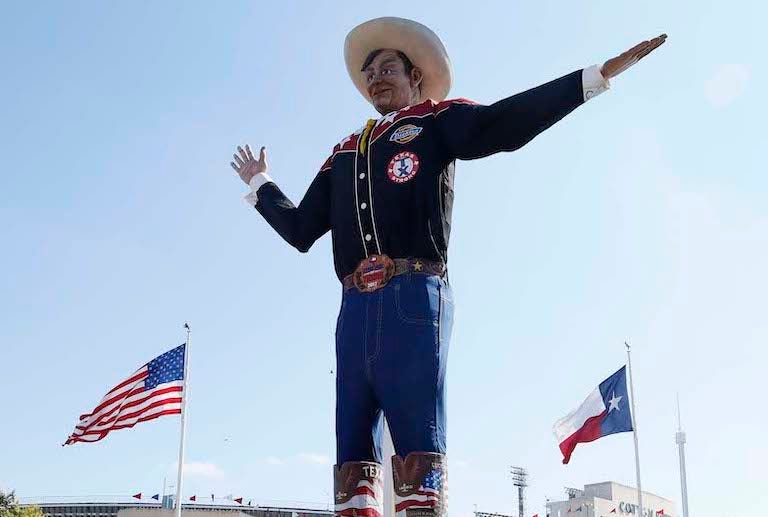 Big Tex, State Fair of Texas