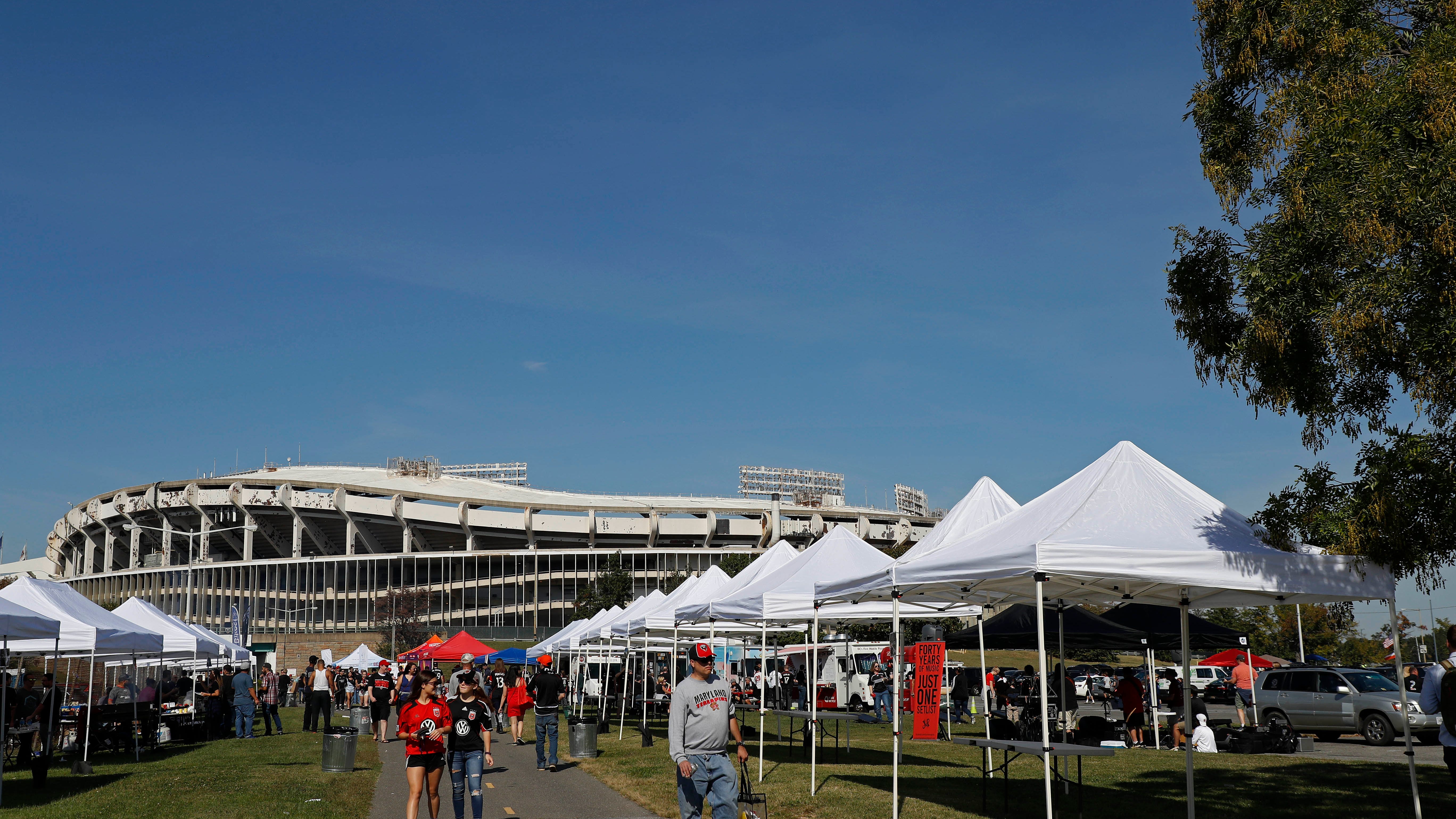 Chris Russell: Is RFK or Poplar Point a better site for the new Commanders stadium?