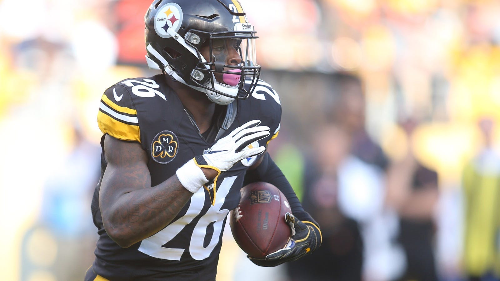 Bell says he still has it, admits he should've signed extension with Steelers