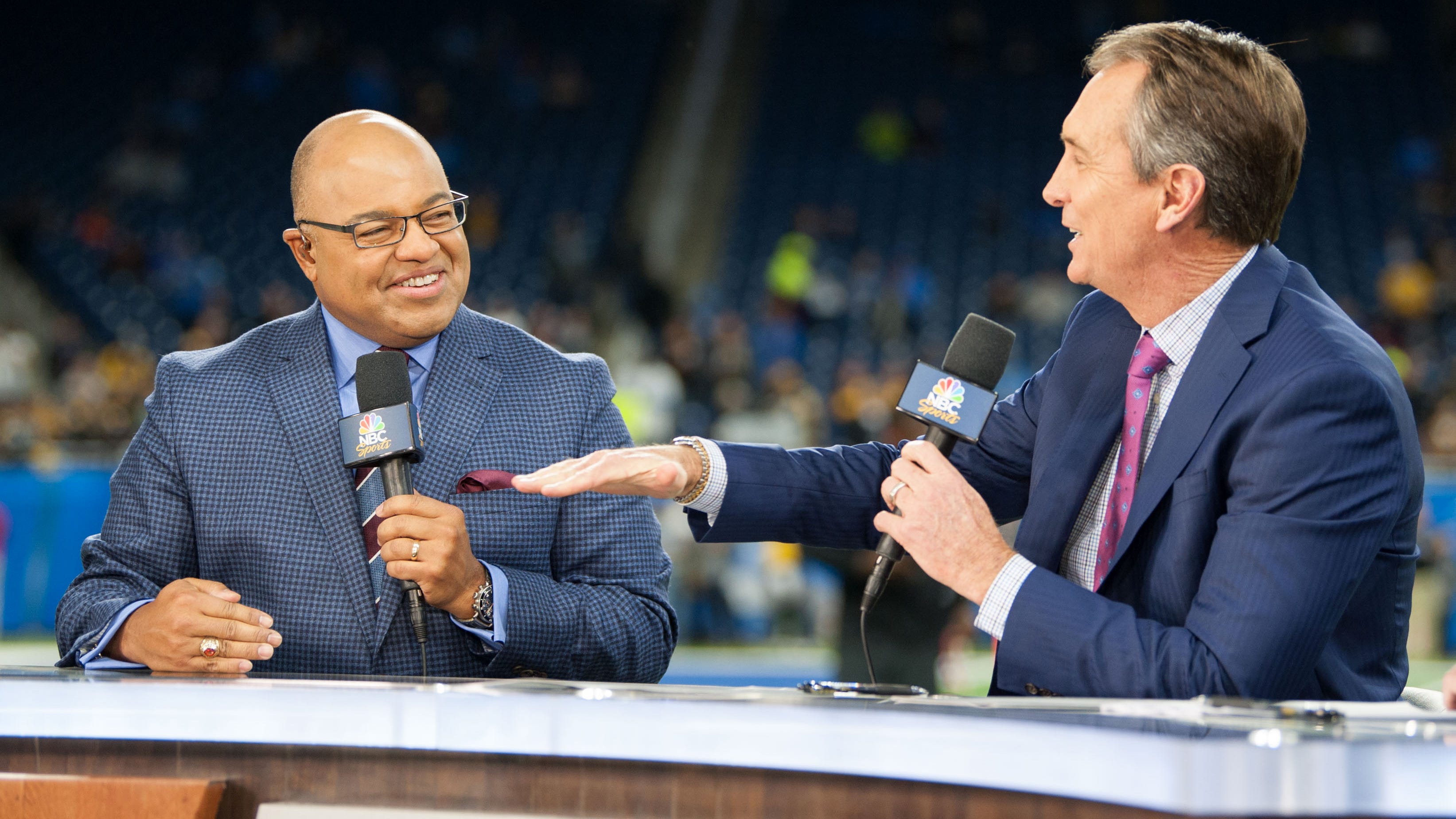 2022 NFL Week 1 announcer assignments