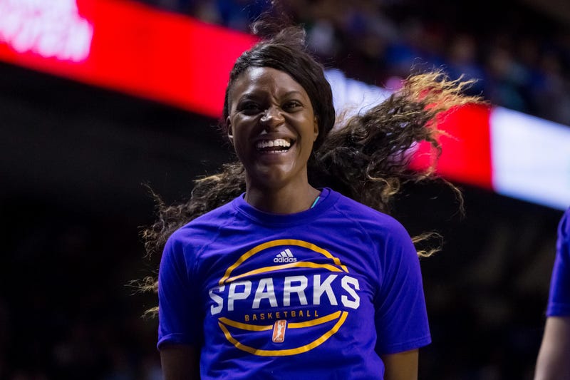 Tiffany Jackson-Jones