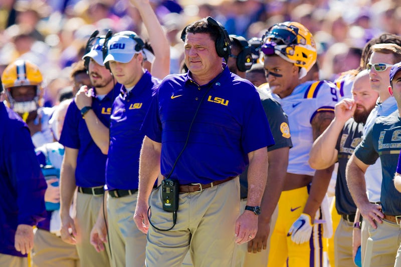 Ed Orgeron