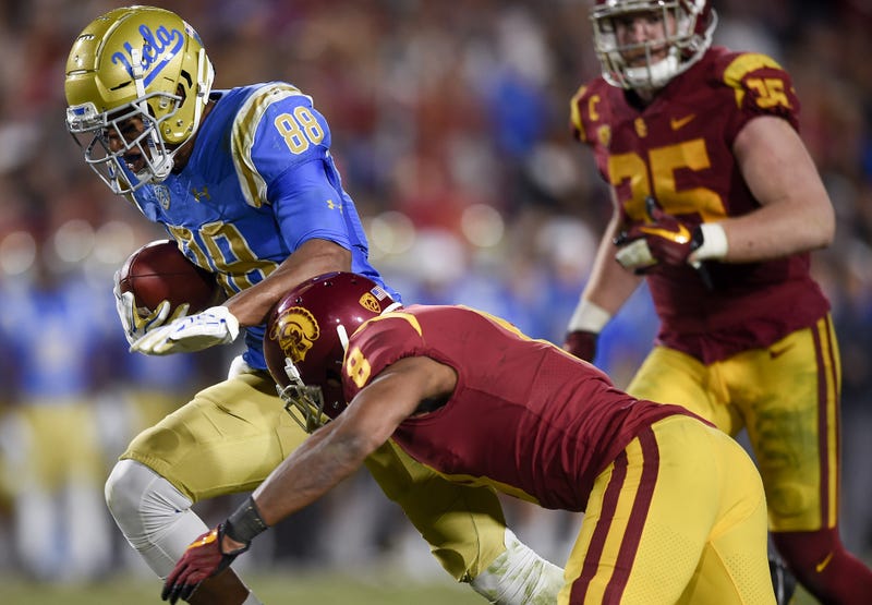 USC UCLA Football