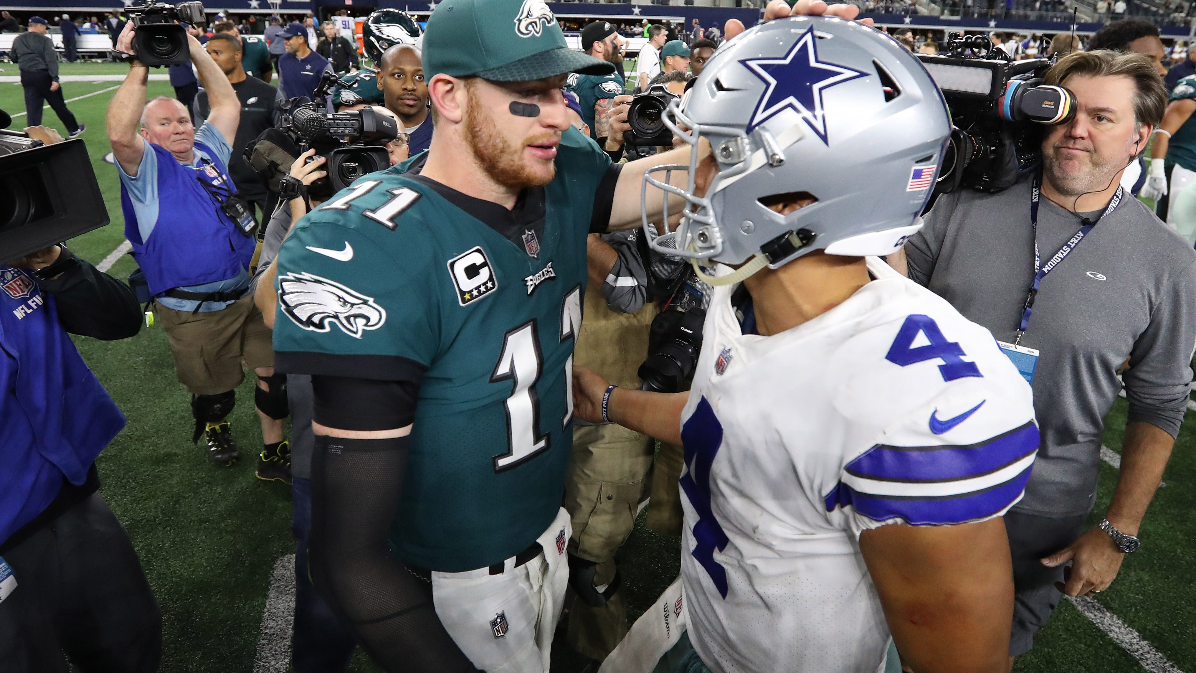 The 3 Most Intriguing Matchups of NFL Week 7