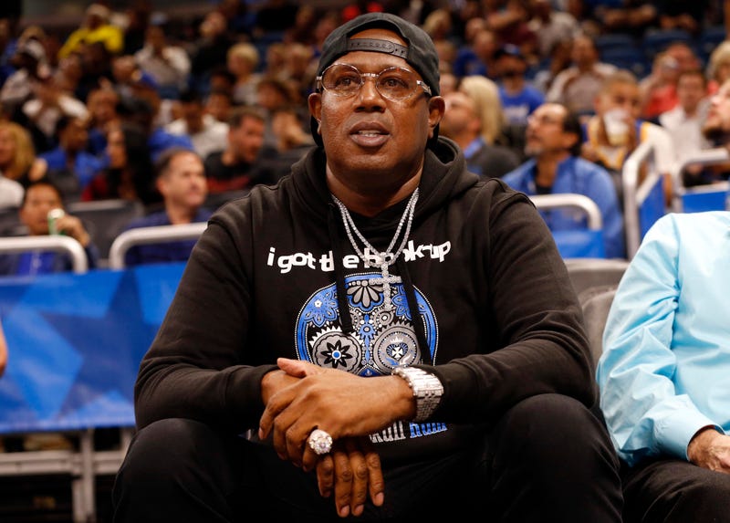 Master P