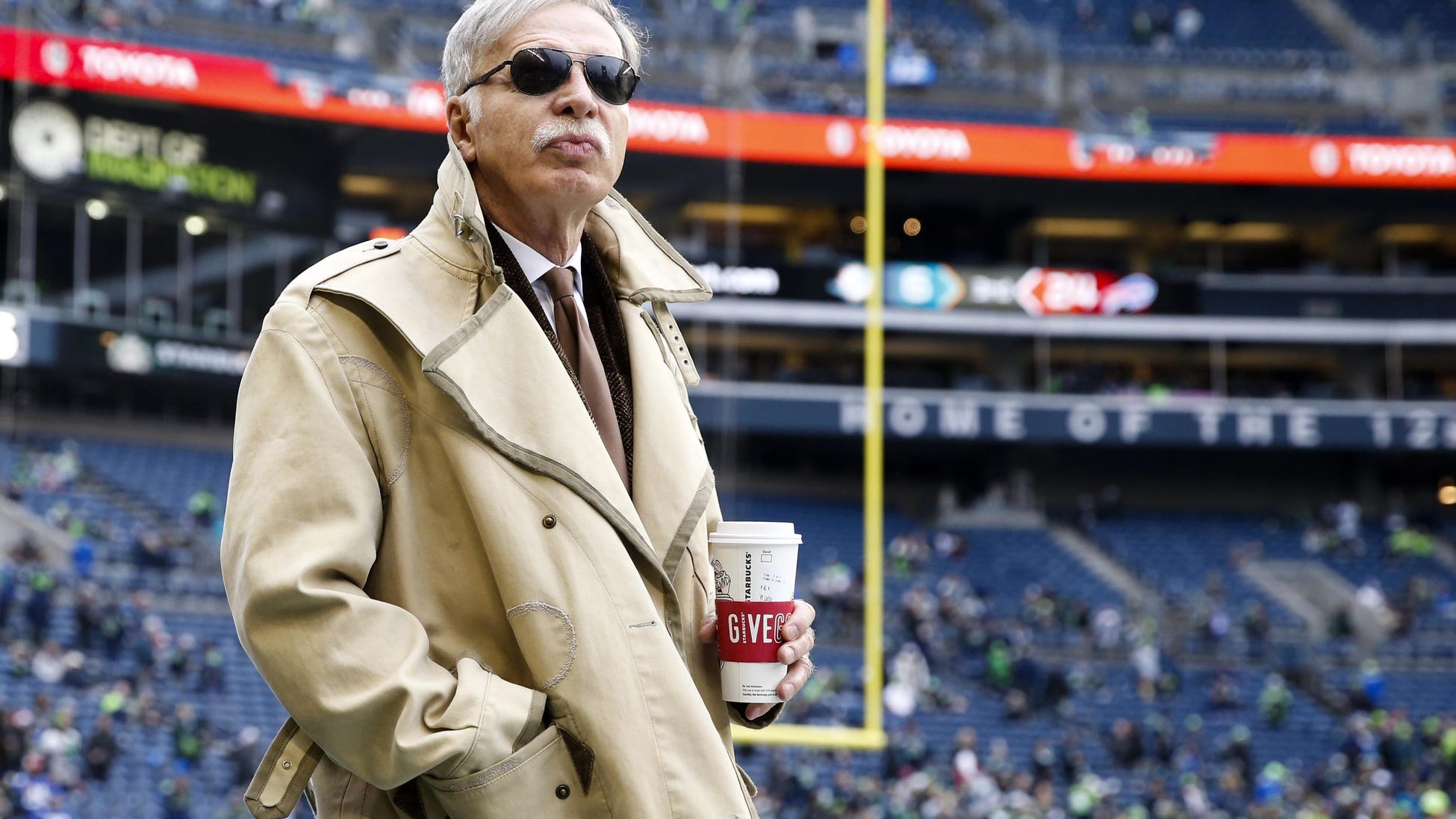 Report: Stan Kroenke may sue NFL after legal reversal angers other owners