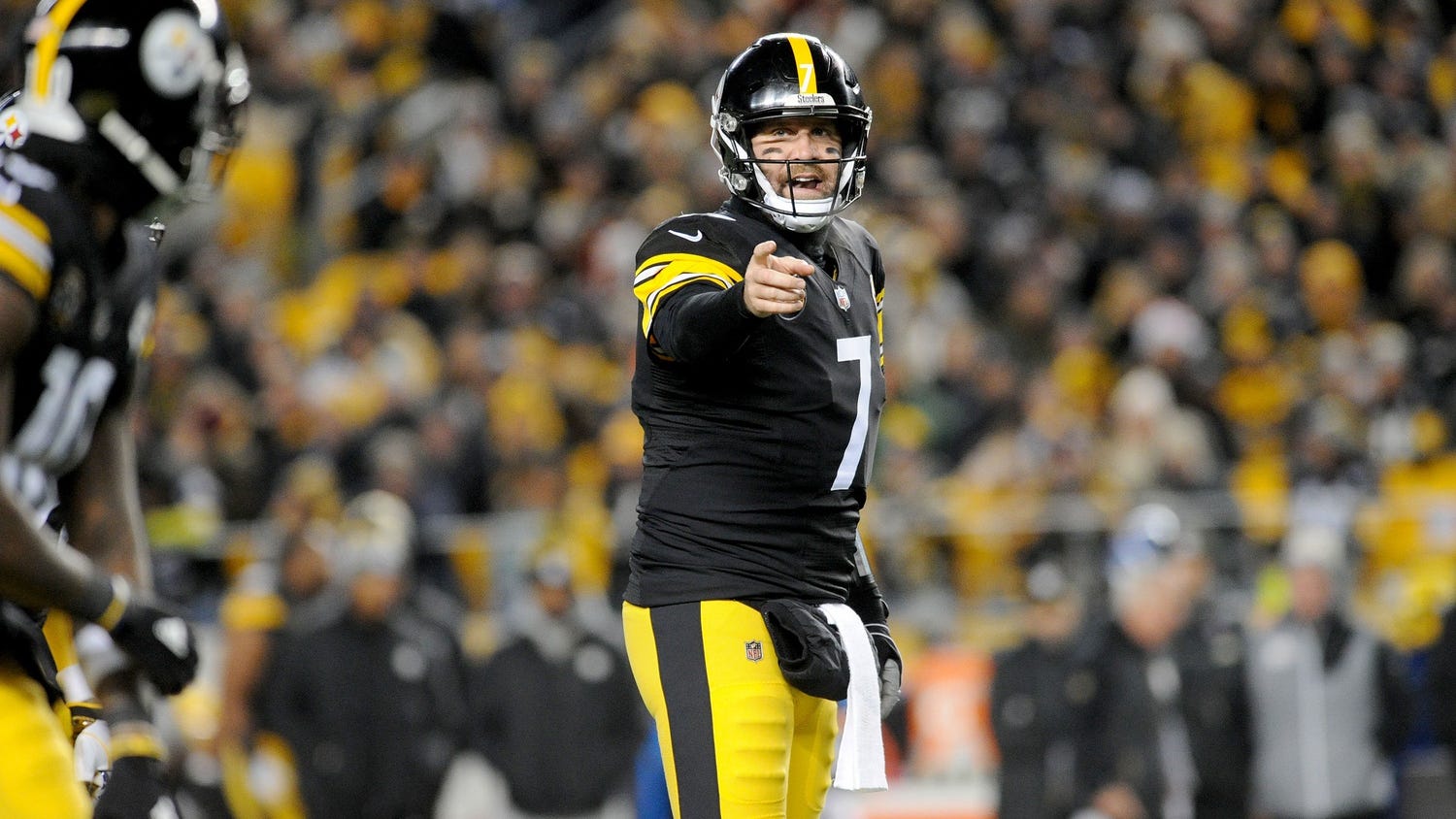 Ben Roethlisberger’s top 5 games at Heinz Field