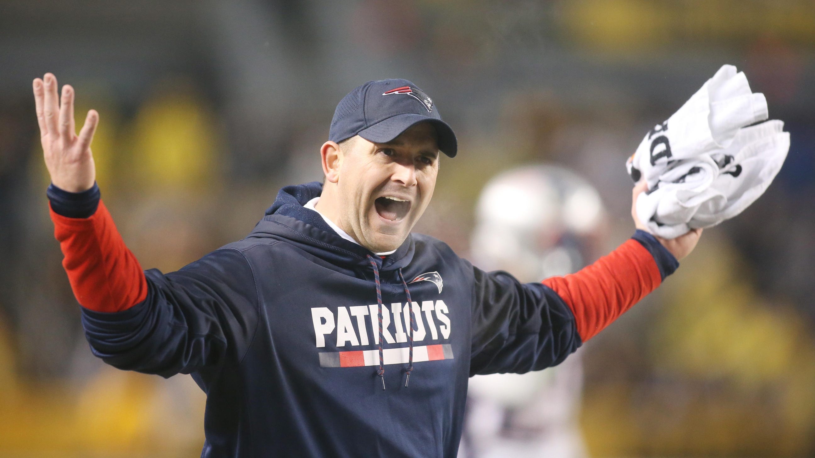 Curran: Patriots got caught 'red-handed;' Judge 'allegedly' has been in similar situation before