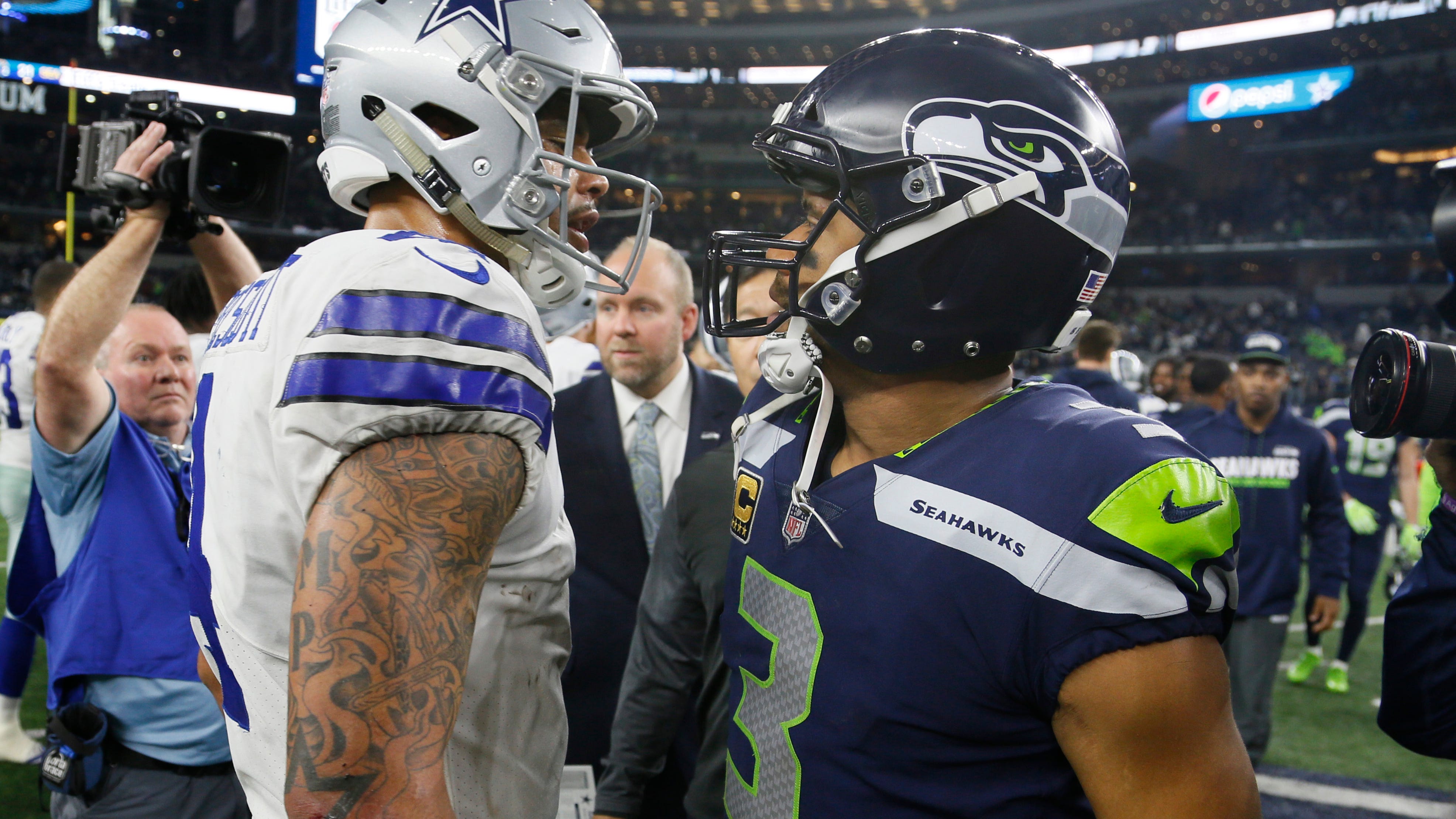 Dak better than Russ? An NFL analyst believes so