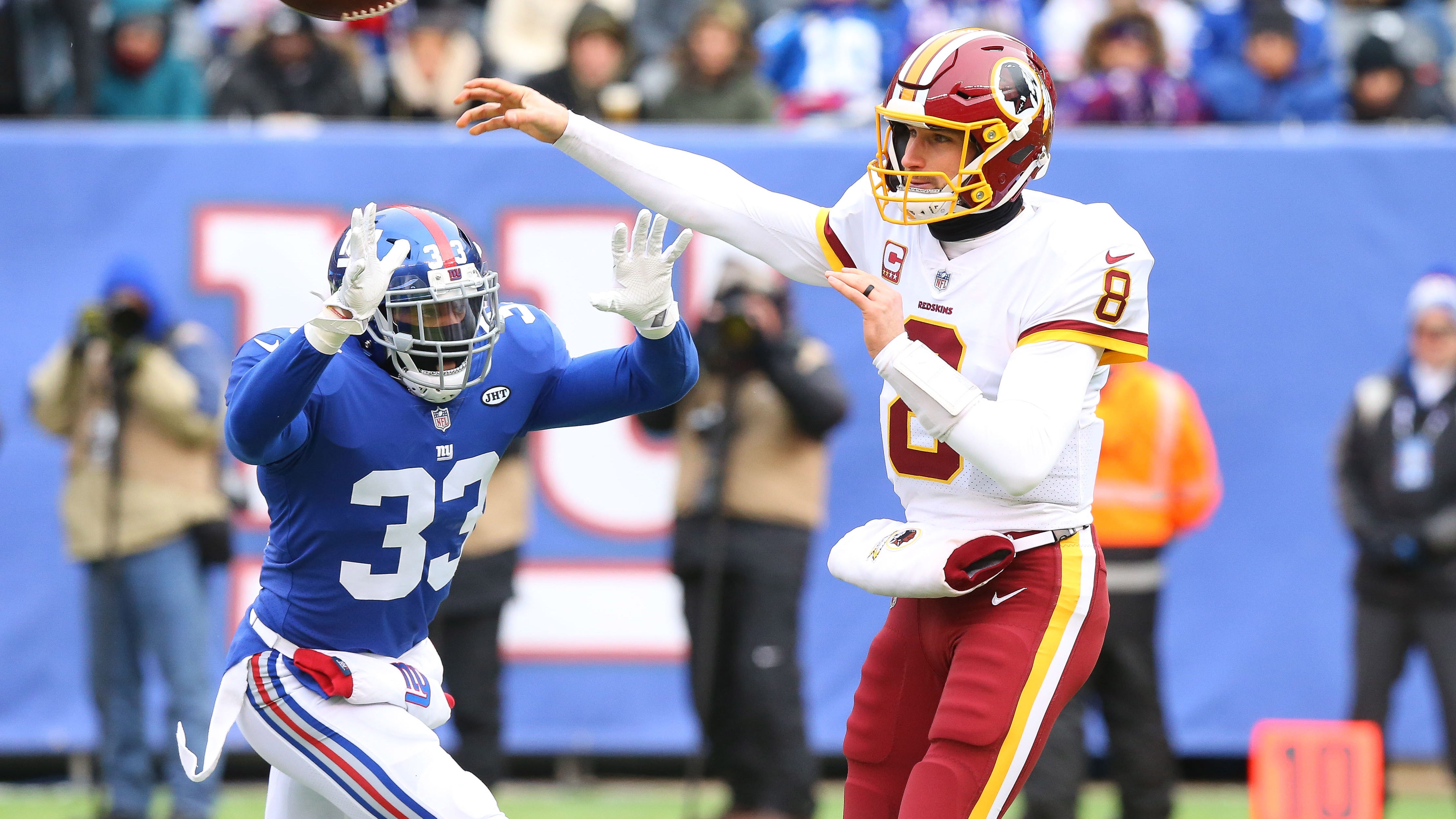 Kevin Sheehan wonders whose DC departure was handled worse: Kirk Cousins or Bradley Beal?