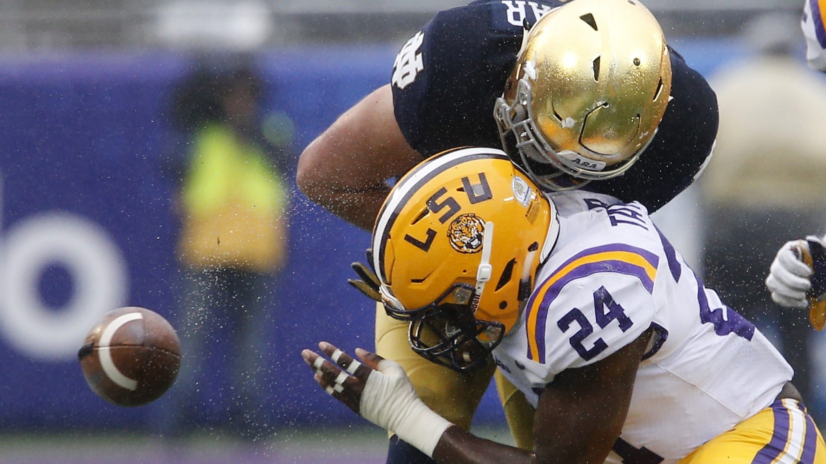 LSU to the Citrus Bowl … again! Tigers set for first-ever meeting with Purdue