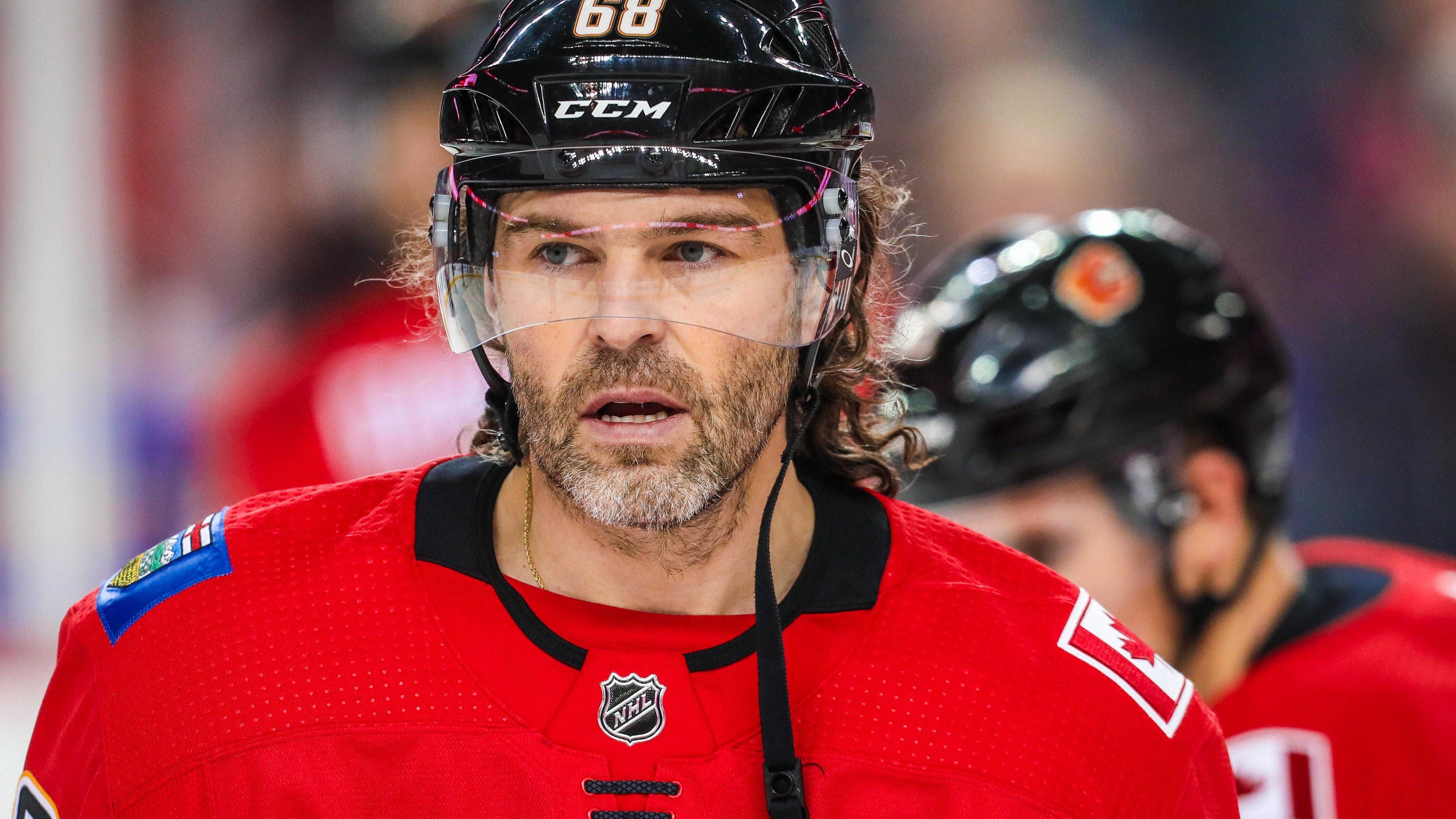 Rangers' elimination means NHL's Jaromir Jagr Stanley Cup Final streak ends Wednesday