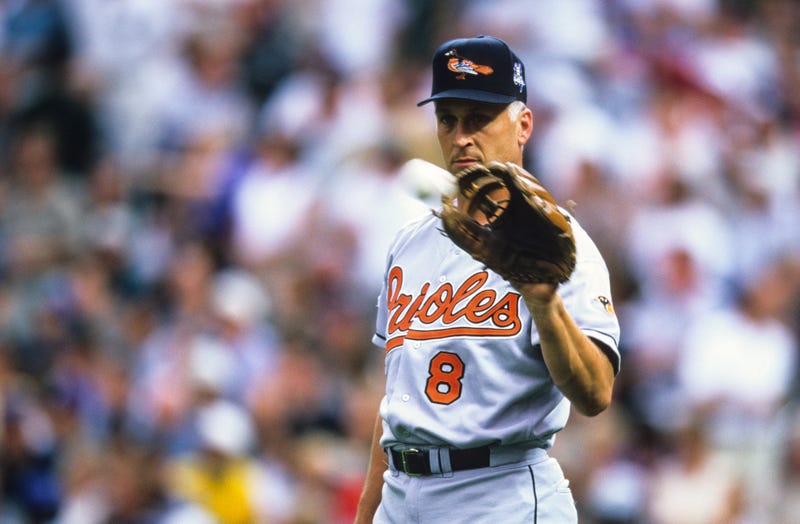 Cal Ripken Jr. 