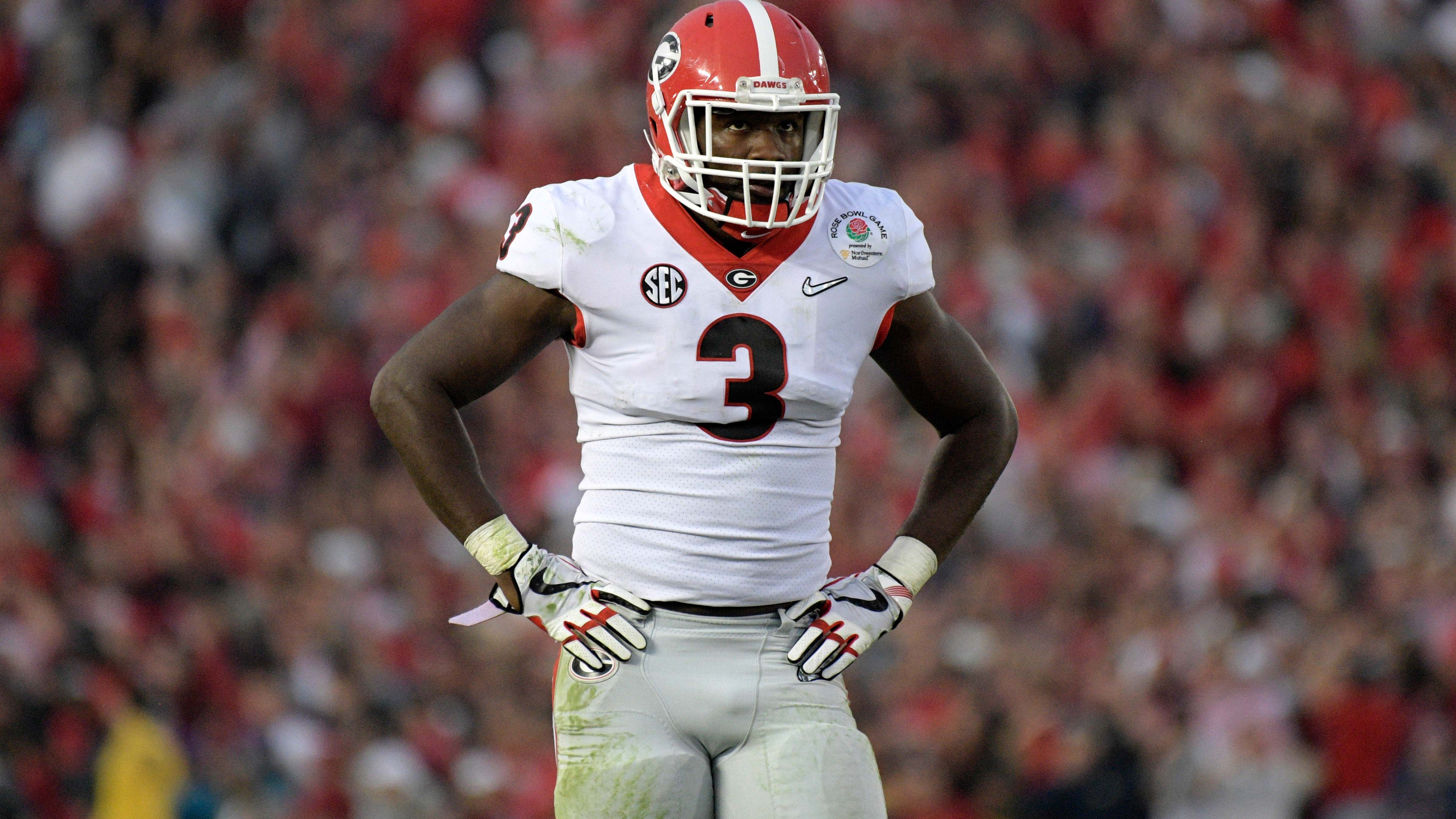 Cordarrelle Patterson wants Falcons to trade for former Georgia Bulldog