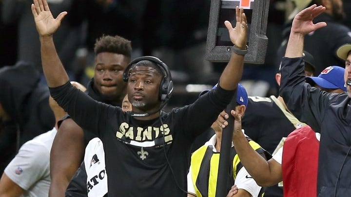 Several names emerge in early Saints coaching search