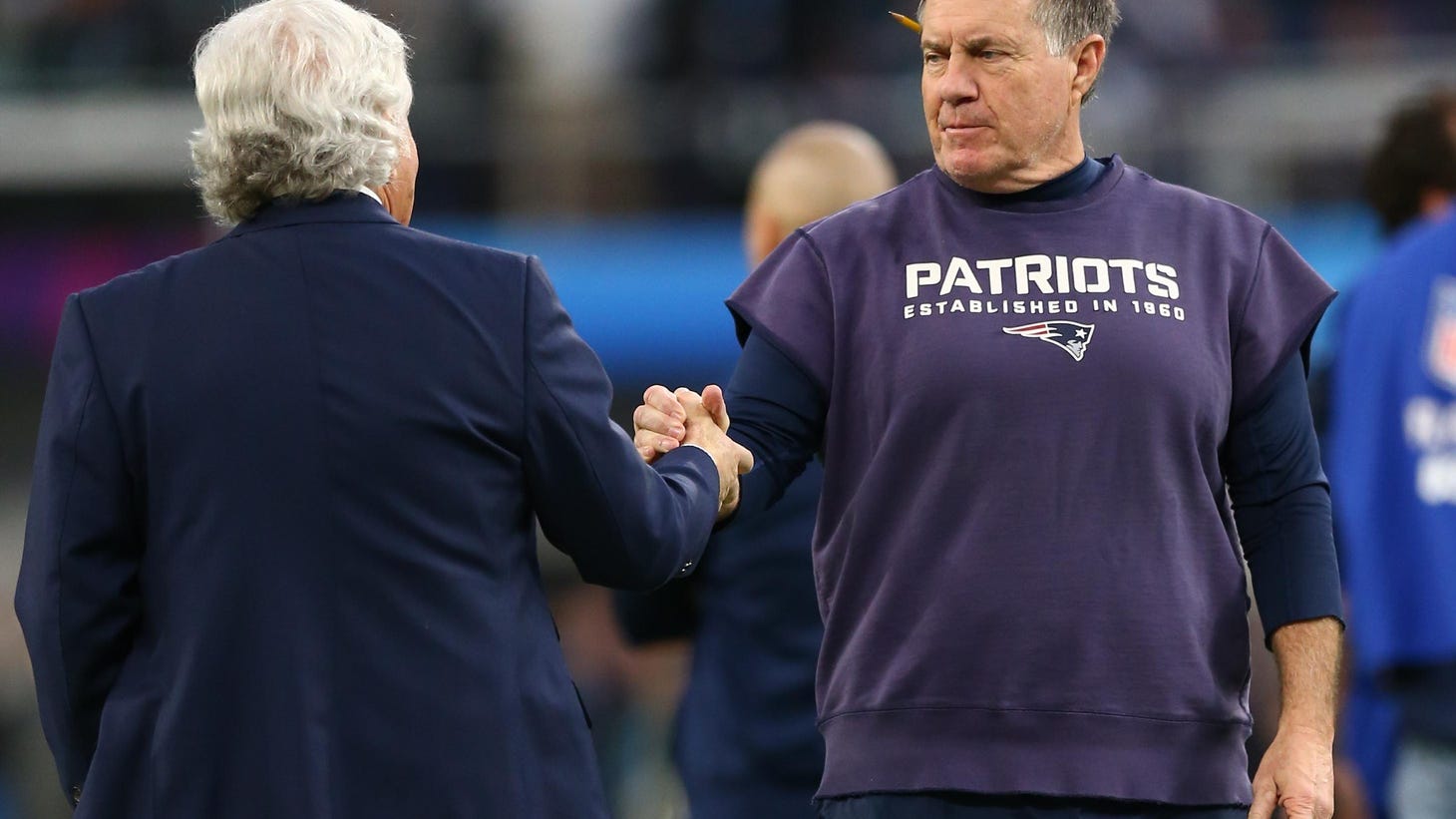 Author Jeff Benedict responds to notion that ‘The Dynasty’ is a Bill Belichick hit piece
