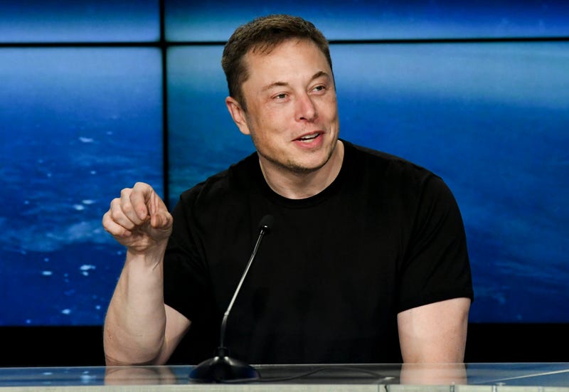 Elon Musk