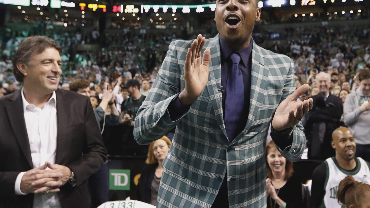 Paul Pierce explains why he still has ‘high confidence’ in Celtics after Game 1