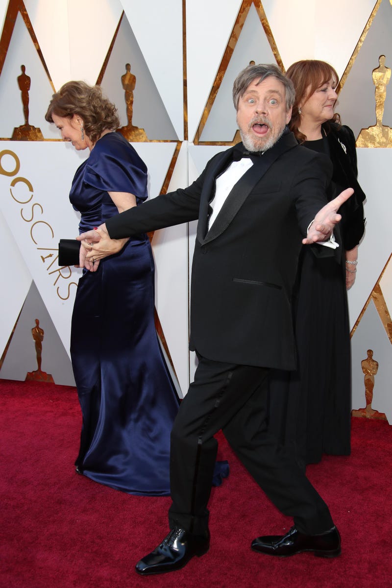 Mark Hamill