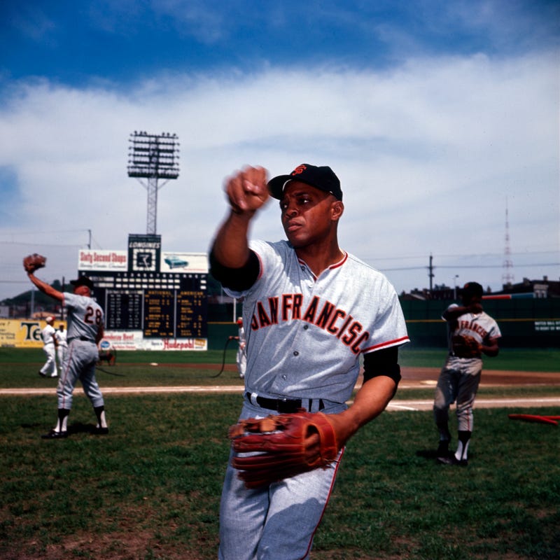 Willie Mays 