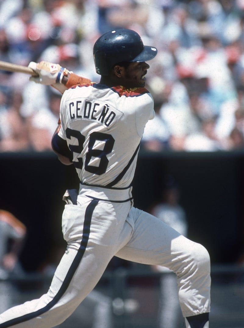 César Cedeño 