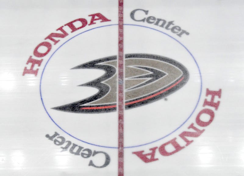 Anaheim Ducks logo